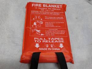 lot 148 image: Fire Blanket...