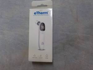 lot 156 image: Etherm Thermometer...