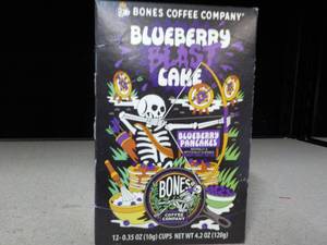 lot 189 image: Bone Coffee...