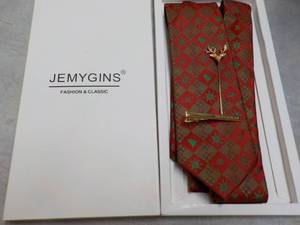 lot 192 image: Jemygins Tie and Accessories...