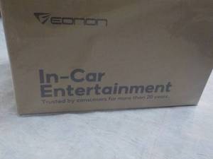 lot 205 image: Eonon Car Stereo Receiver...