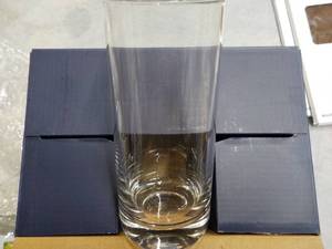 lot 211 image: Set of 6 Benett Glasses...