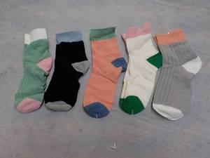 lot 223 image: Toddler Stockings...