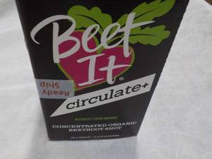 lot 239 image: Concentrated Organic Beet Root Shot...