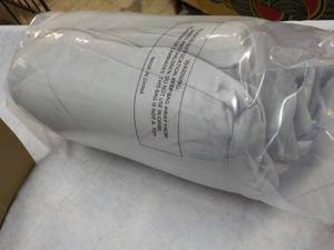 lot 243 image: RRPETHOME Dog Bed...