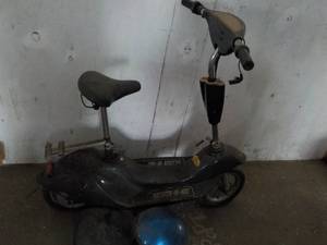 lot 265 image: Scoot N Go as bought in...