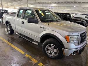 2009 Ford F-150 XLT 4x4