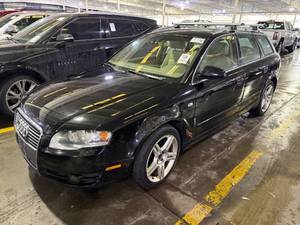 2006 Audi A4 Avant 2.0T Wagon AWD