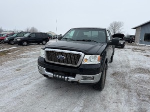 lot 9 image: 2005 Ford F150 4x4