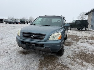 lot 7 image: 2005 Honda Pilot AWD EX-L