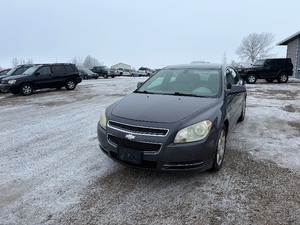 2010 Chevrolet Malibu