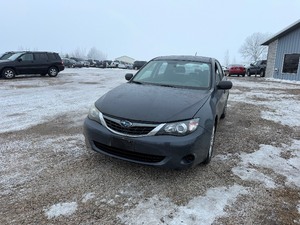 2008 Subaru Impreza