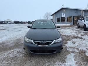 2008 Subaru Impreza