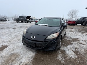 2011 Mazda Mazda 3