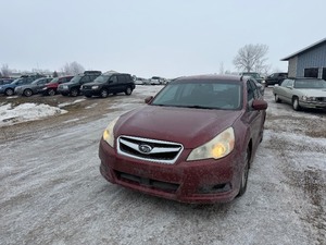 2010 Subaru Legacy