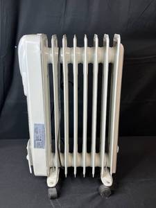 lot 67 image: Kenwood Electronic Oil-Filled Radiator Heater with Digital Controls