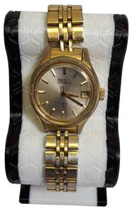 lot 10 image: Seiko   Stainless Steel Wristwatch Automatic