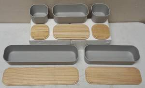 lot 55 image: iDesign Organize Bins