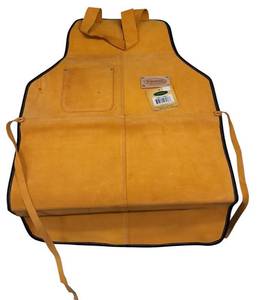 lot 75 image: Prince Imports & Wholesale -  Pocket Leather Construction Work Apron