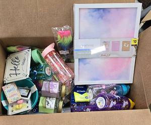 Resellers Mystery Box with ** NEW ITEMS**