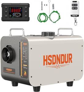 HSDNDUR Diesel Heater with Remote Control