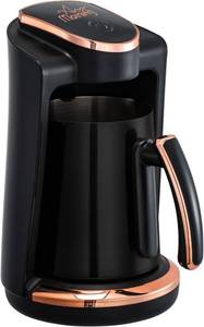 lot 16 image: Any Morning Turkish and Greek Coffee Maker Machine