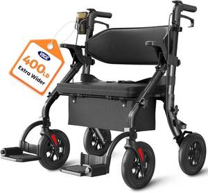 lot 42 image: Vocic Walker for Seniors (Z59)