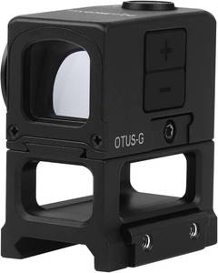 lot 50 image: Dalbinowl Enclosed RedGreen Dot Sight for ACRO Footprint