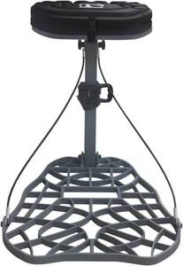 lot 51 image: Sebnux Aluminum Hang On Tree Deer Stand