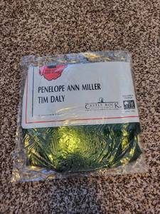 lot 313 image: 1992 New Line Home Video Inflatable Promo with Penelope Ann Miller Tim Daly