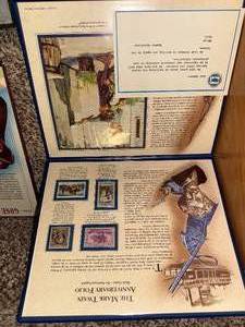 lot 364 image: Large Collection of Commemorative Stamps, First Day Covers and Portfolios