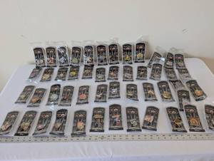 Disney Millennium 2000 Countdown Collector Pin Collection Sealed Set of 40+