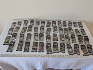 lot 32 image: Collection of 41 Disney Countdown to the Millennium 2000 Limited Edition Pins