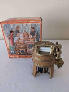 lot 55 image: Maytag Heritage Series Multi-Motor Washer Die-Cast Collectible with Box