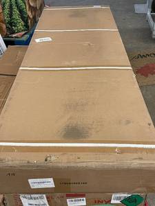 lot 4 image: Pensun 4-Fold Hard Bed Tent LED Lights 5.8 ft