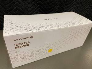 lot 7 image: Viante Iced Tea Brewer