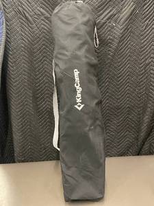 lot 11 image: KingCamp Cedar CIO Folding Camping Chair