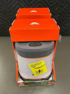 lot 13 image: 2x Ozark Trail LED Lantern - 1000 Lumens IPX4 Water Resistant