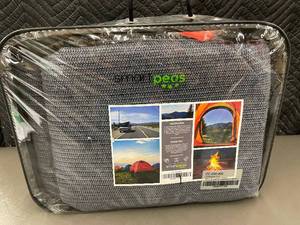 lot 15 image: Smartpeas CC-250-400 Camping Carpet