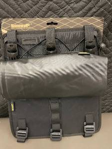 lot 31 image: Rhinowalk BHD0011 Waterproof Bike Handlebar Bag