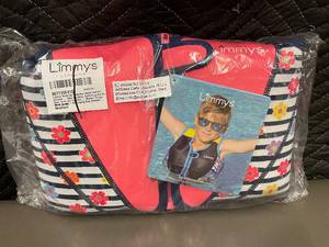 lot 39 image: 2x Limmys Premium Neoprene Swim Vests for Children