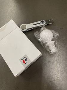 lot 50 image: Lutong Golf Tool Kit Set of 2  Golf Ball Stopper