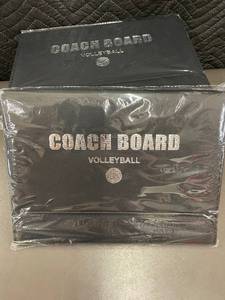 lot 63 image: Coach Board Volleyball - Assorted Sets