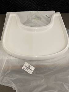 lot 142 image: Lil Babe Tray for Triplet Trapp Chair