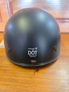 lot 38 image: NEW Motorcycle 12 helmet