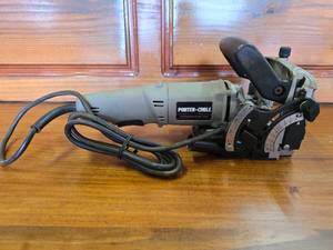 lot 22 image: Porter Cable Biscut Jointer