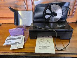 lot 62 image: Open Country Meat Slicer