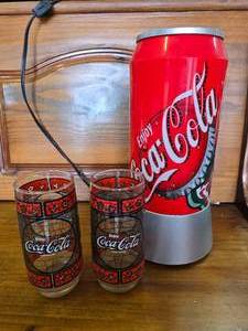 lot 94 image: Coke Lot