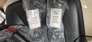 Lot of a Pair of 8LB Neoprene Dumbbells (NEW)