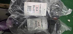 lot 6 image: Lot of a Pair of 8LB Neoprene Dumbbells (NEW)